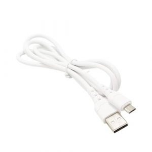 کابل گوشی MicroUSB آسپور مدل A100 طول 100  سانتی متر