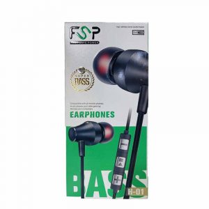 هندزفری  FSP مدل H-01