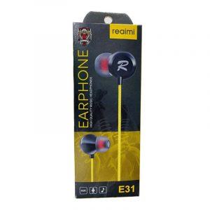 EarPhone Reaimi E31