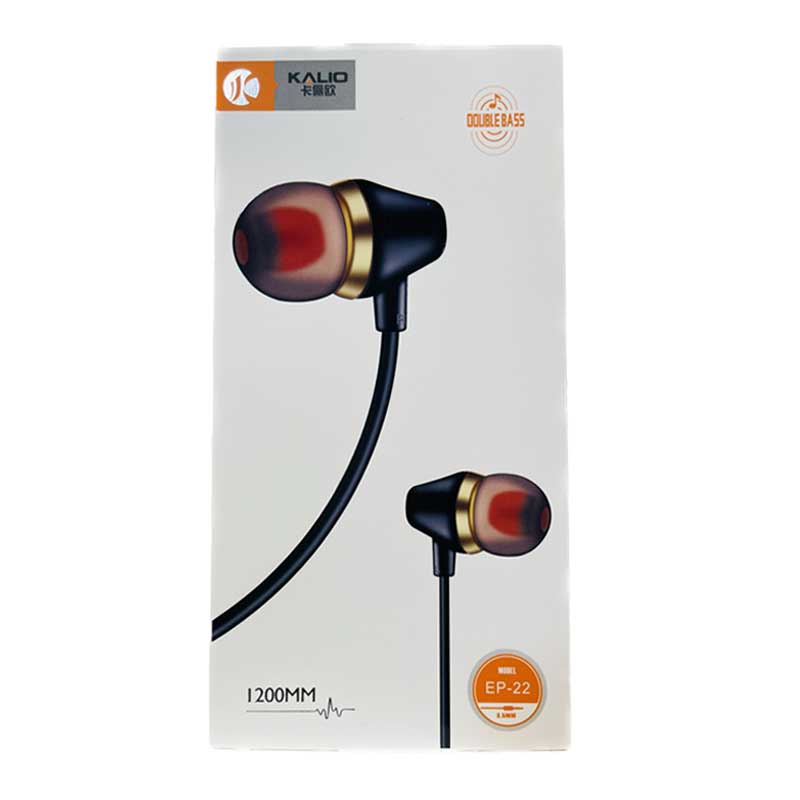 Headset KALIO EP-22