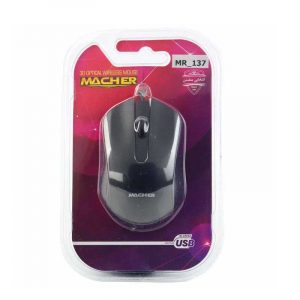 Optical Mouse MACHER MR-137