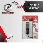 هاب 4 پورت ایکس پی XP-H806E+