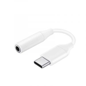 مبدل USB-C به جک صدای type c 3.5 میلی متری سامسونگ