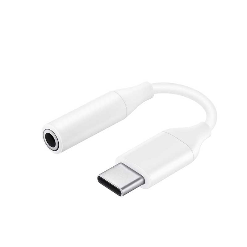 مبدل USB-C به جک صدای type c 3.5 میلی متری سامسونگ