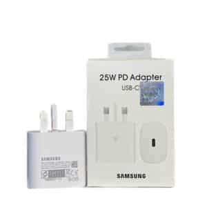 کلگی شارژر 25 وات samsung اصلی