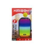 اسپیکر شارژی kimiso مدل QS-4028+++