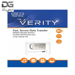 فلش 16 گیگابایت برند وریتی (VERITY) مدل 811