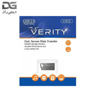 فلش 32 گیگابایت برند وریتی (VERITY) مدل 812