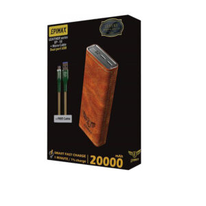 پاوربانک اورجینال 20000 EPIMAX