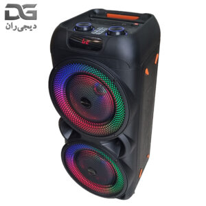 اسپیکر بلوتوثی برند Sound Royal مدل RS_D33