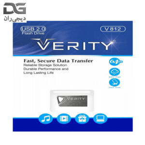 فلش 64 گیگابایت برند وریتی (VERITY) مدل 812