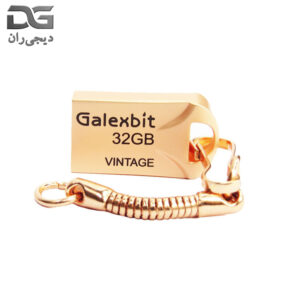 فلش 32 گیگابایت برند GALEXBIT مدل VINTAGE