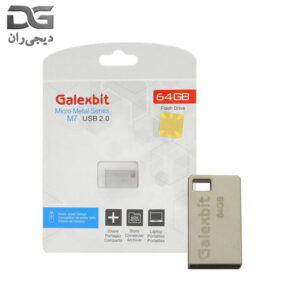 فلش 64 گیگابایت برند GALEXBIT مدل M7