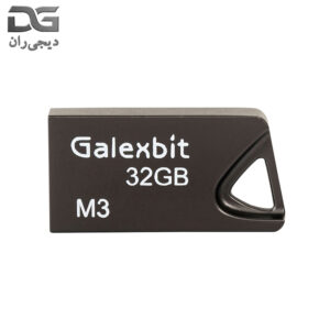 فلش 32 گیگ برند GALEXBIT مدل M_3