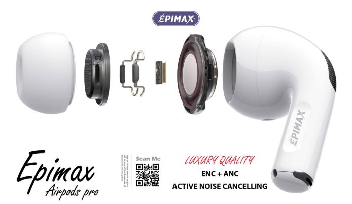 ایرپاد اپیمکس epimax